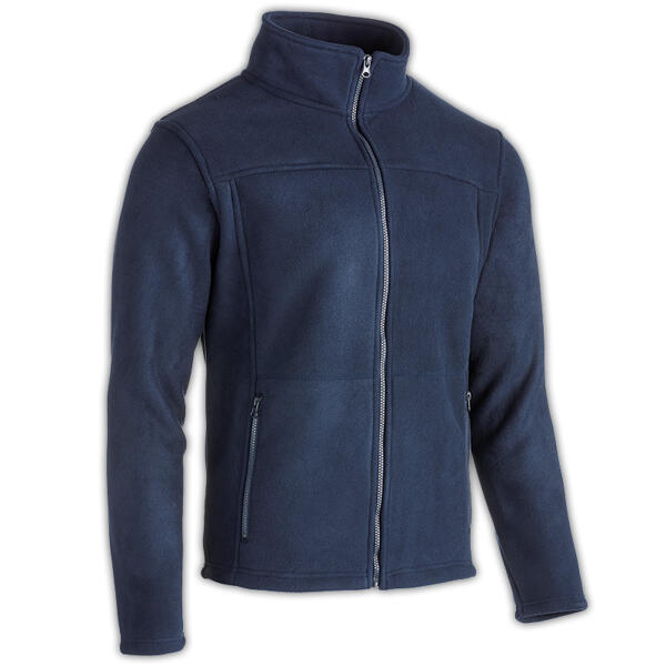 Fleece-Blouson