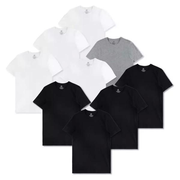 UP2FASHION BASICS T-shirt pour hommes