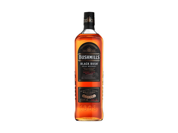 Bushmills Black Bush Whisky