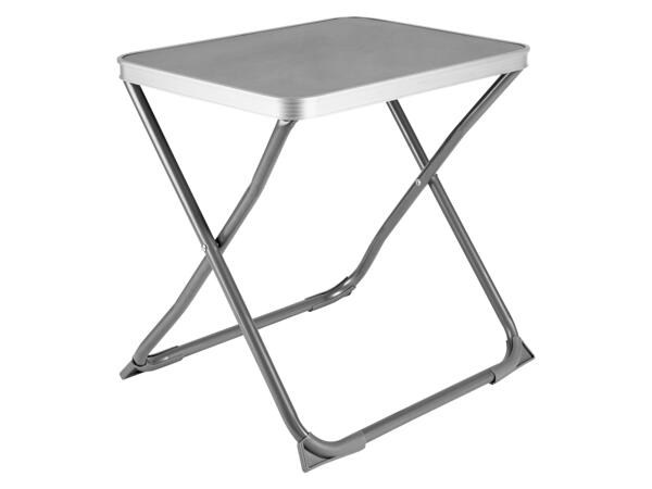 2-in-1 Folding Stool and Table