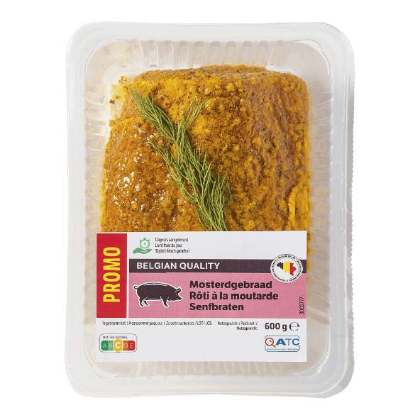Senfbraten