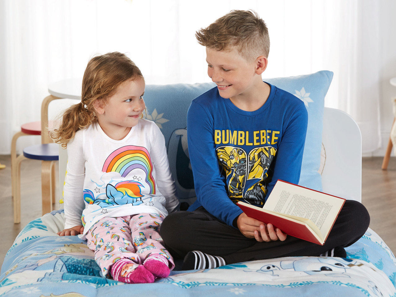 Kinder Pyjama1