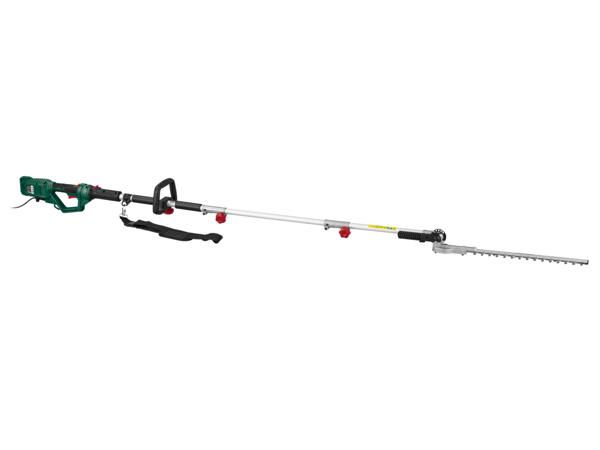 900W Long-Reach Hedge Trimmer