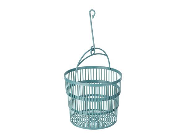 W5 Collapsible Peg Basket With Pegs