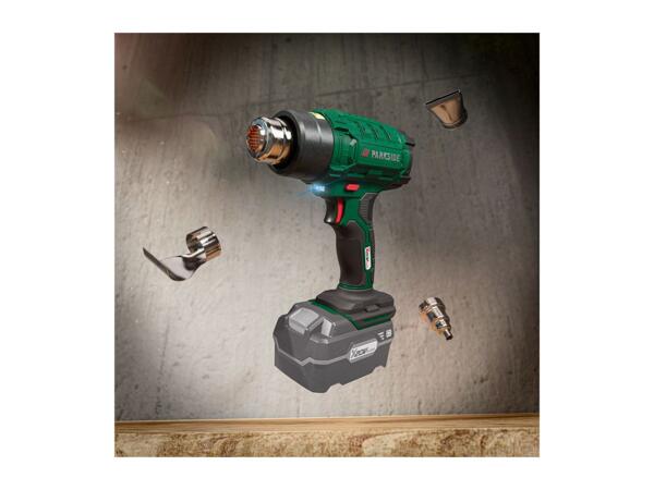 Parkside 20V Cordless Heat Gun - Bare Unit