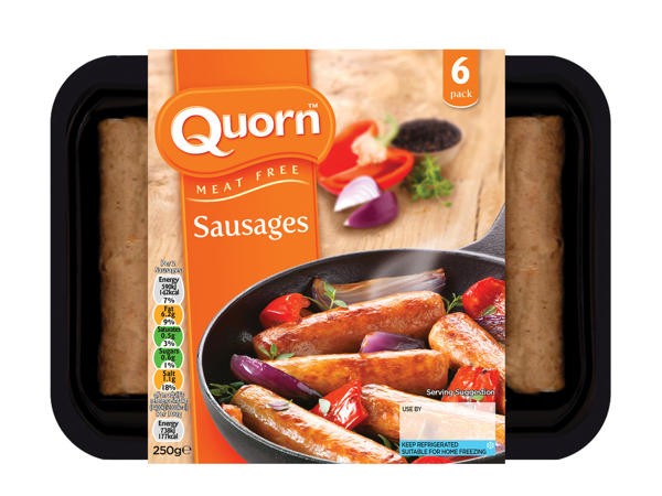 Quorn Sausages