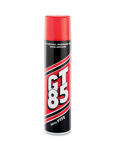 Bike Maintenance Spray