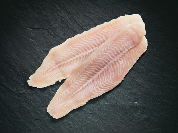 Filet de pangasius ASC