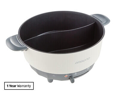 Electric Dual Hotpot