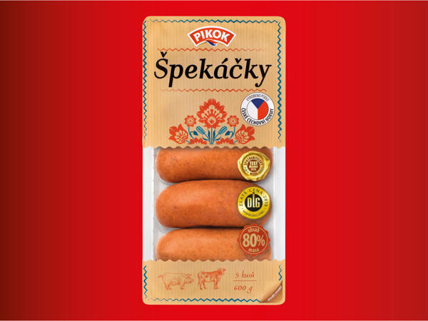 ŠPEKÁČKY