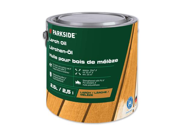 Holzschutz-Öl, 2,5 l
