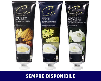 GOURMET 
 MAIONESE PREMIUM