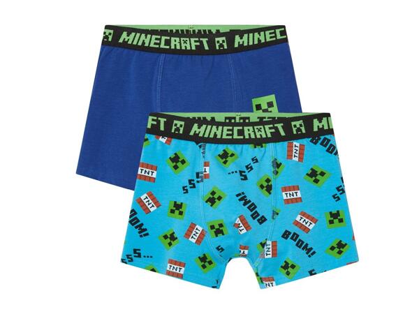 Boys' boxer, 2 pieces