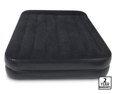 Queen Deluxe Air Mattress 240V