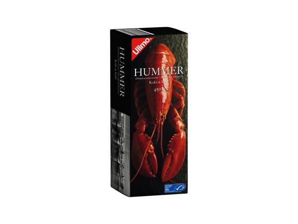 Ullmo Kokt hummer