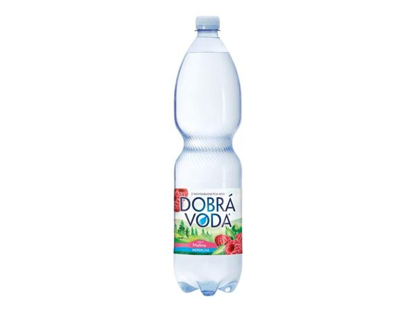 DOBRÁ VODA S PŘÍCHUTÍ