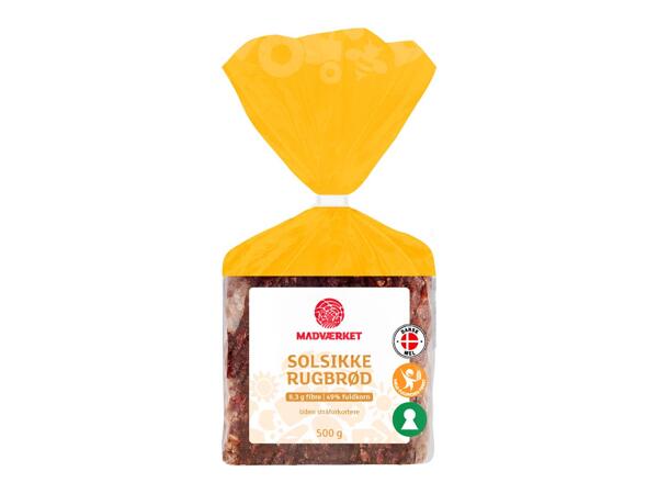 MADVÆRKET Rugbrød