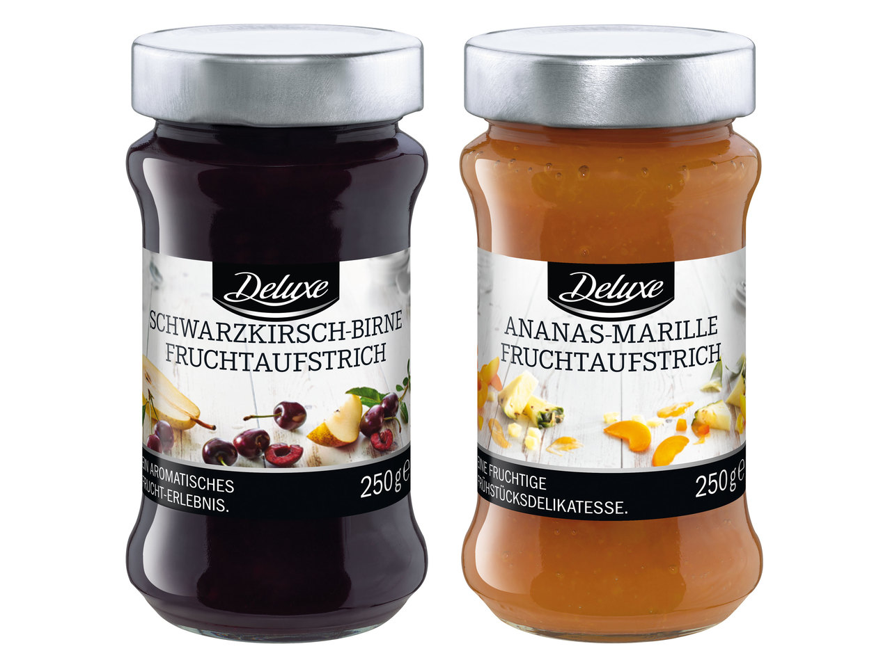 DELUXE Fruchtaufstrich/Konfitüre