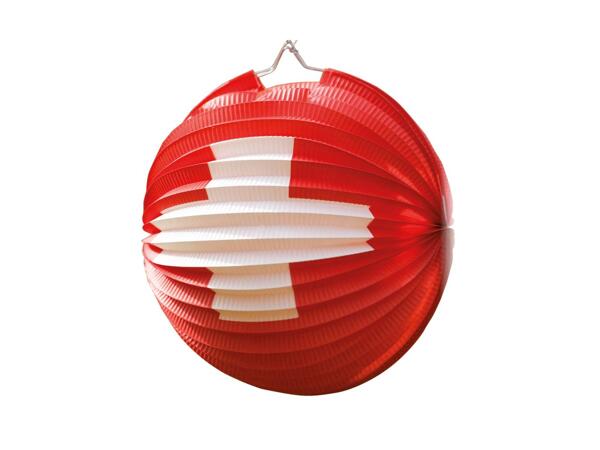 Lampion (valable uniquement en Suisse romande)