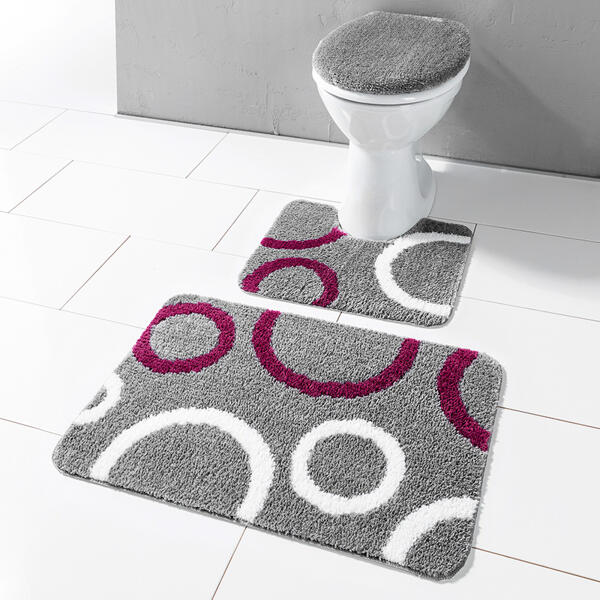 Badezimmer-Garnitur 3tlg.