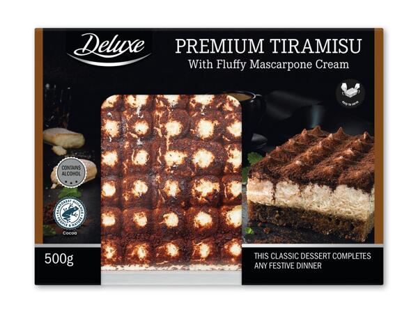 DELUXE Tiramisu