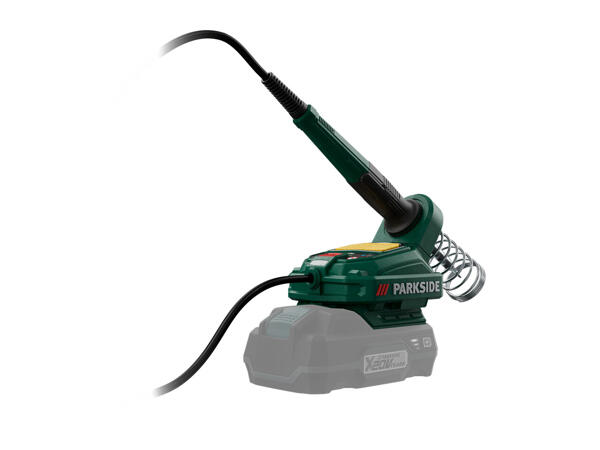 Parkside 20V Cordless Soldering Station - Bare Unit