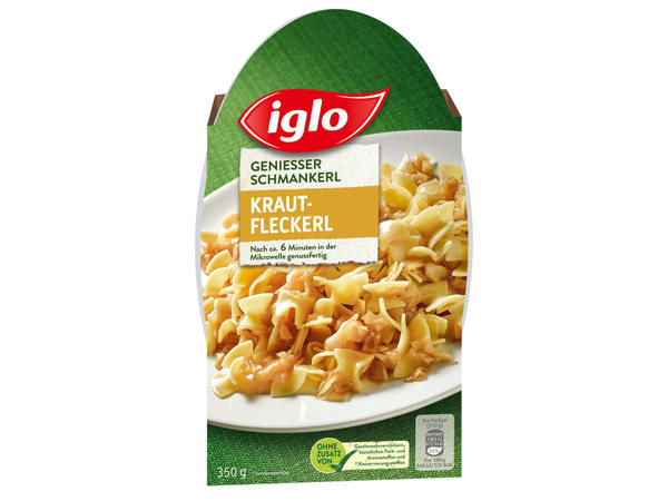 IGLO Genießer Schmankerl