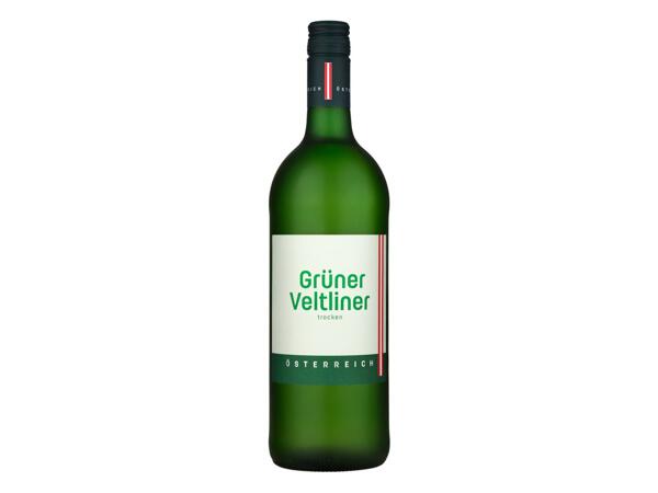 GRüNER VELTLINER RAKOUSKO