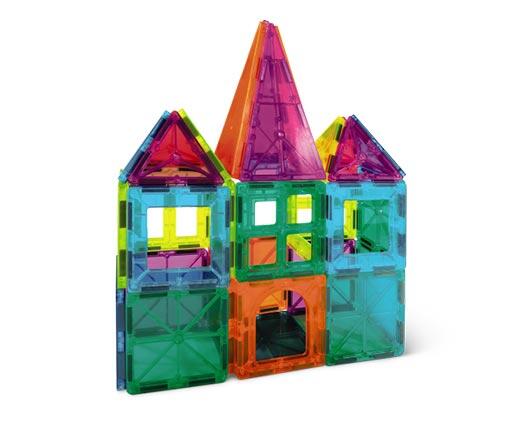 Bee Happy 
 Mag Tiles