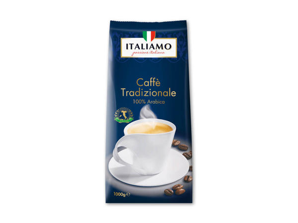 ITALIAMO Caffè Tradizionale