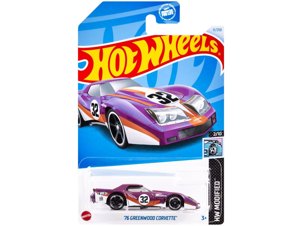 Hot Wheels Toy Car