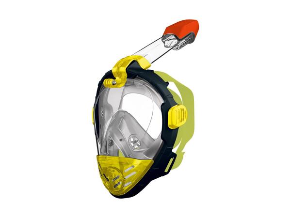 Premium Snorkel Mask
