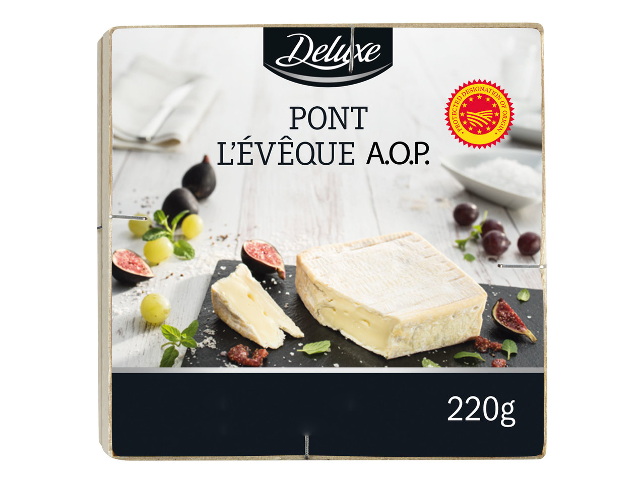 DELUXE Pont L'Évêque A.O.P.