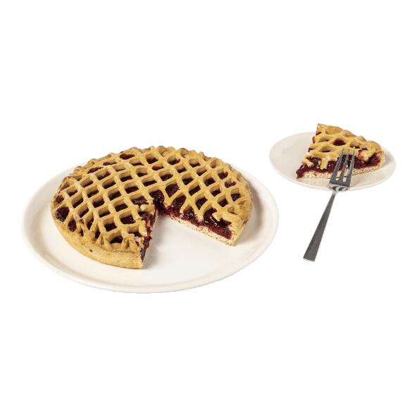 PÂTISSIER GAULTHIER(R) 				Gittertorte mit Sauerkirschen