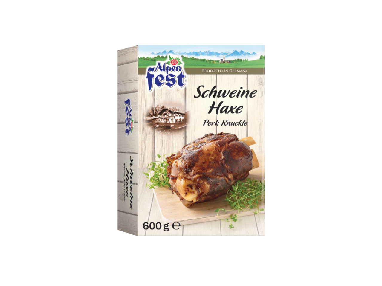 Alpenfest Pork Knuckle1