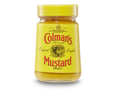 Colman's Original English Mustard 100g - Aldi - Australia - Specials ...