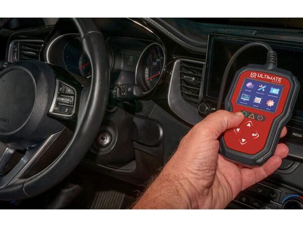 Vehicle diagnostics and scanner tool