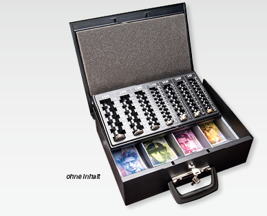 WORKZONE(R) Profi Hand-Geldkassette