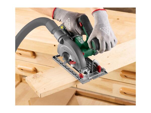 Parkside 20V Cordless Circular Saw - Bare Unit