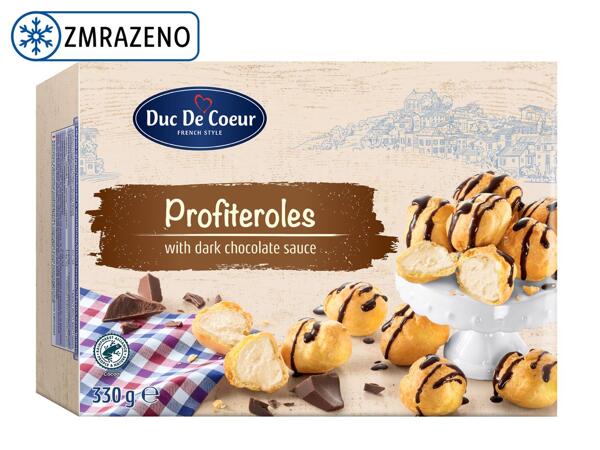 PROFITEROLES