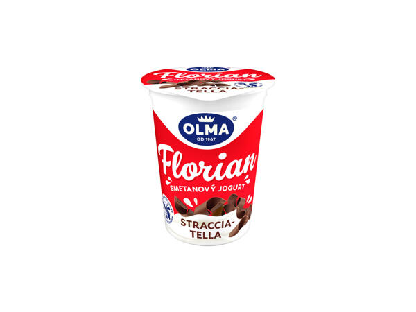 FLORIAN SMETANOVÝ JOGURT
