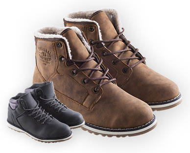 Scarponcini da uomo HANBURY MEN'S FASHION SHOES