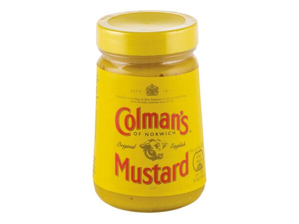 Colman's Original English Mustard