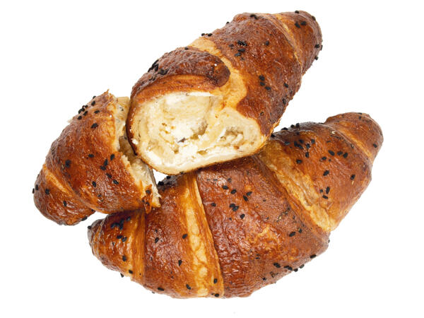 Laugencroissant