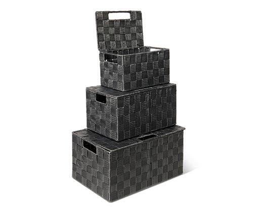 Huntington Home Woven Organizers
