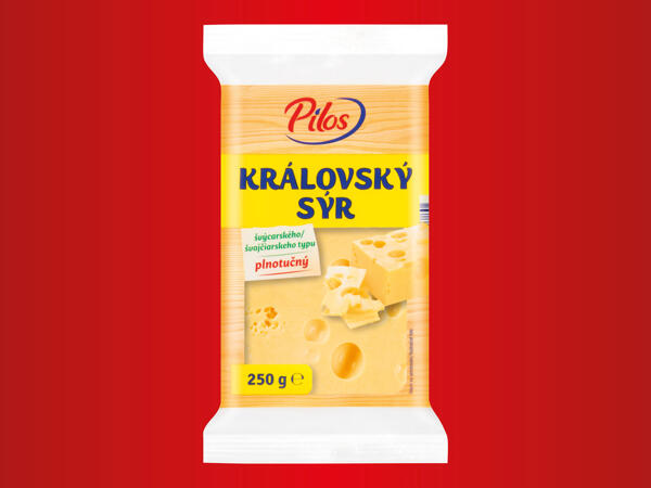 KRÁLOVSKÝ SÝR