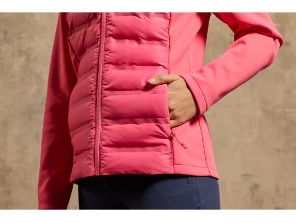 Ladies' Hybrid Jacket