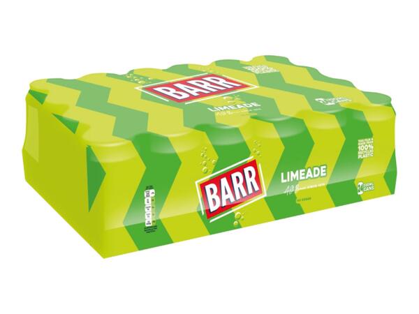 Barr Flavours