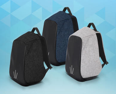 Rucksack mit Powerbank