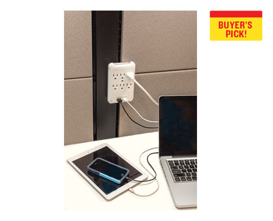 Terris Surge Protector or Tabletop Charging Station